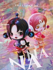 Skullpanda X Nana Collezione