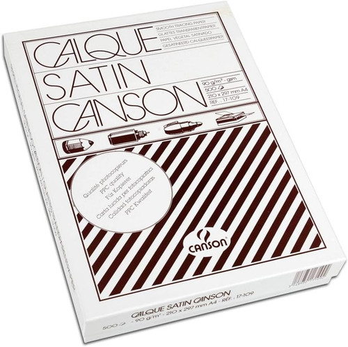 Carta lucida satinata a4 - satinata,,