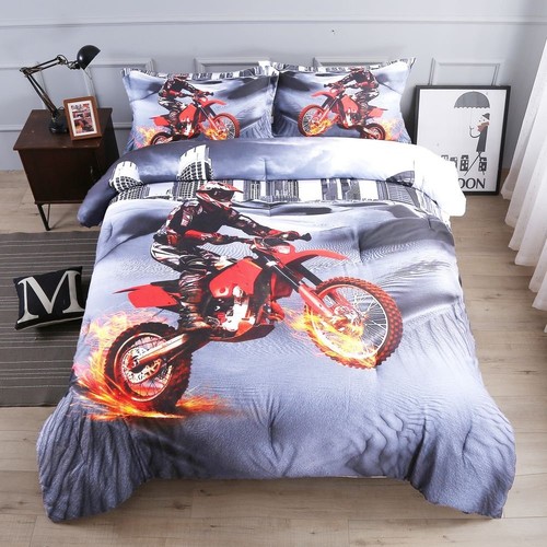 Set piumone dirt bike doppia - dirt,