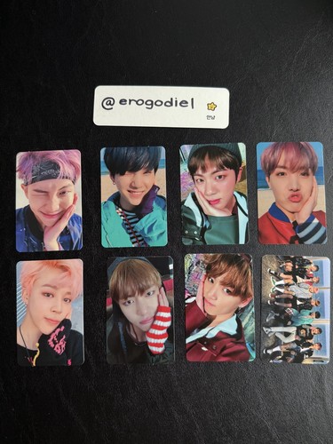 Album bts you never - bts,