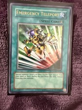 Emergency Teleport TDGS-EN053