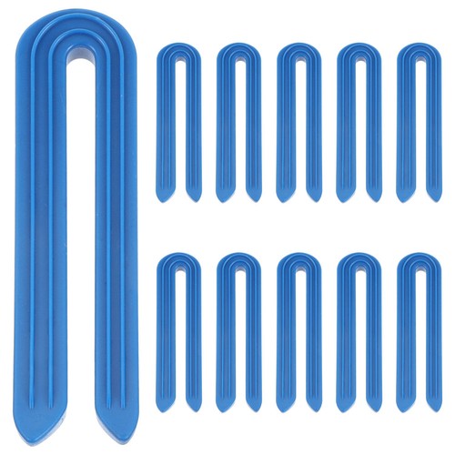 Pezzi fermagli a u - 12, di