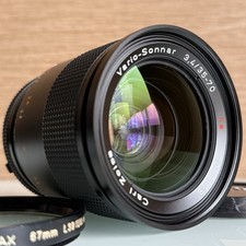 [Ecc-] Contax Carl Zeiss Vario-Sonnar T* 35-70 mm F/3,4 MMJ obiettivo CY JAPAN