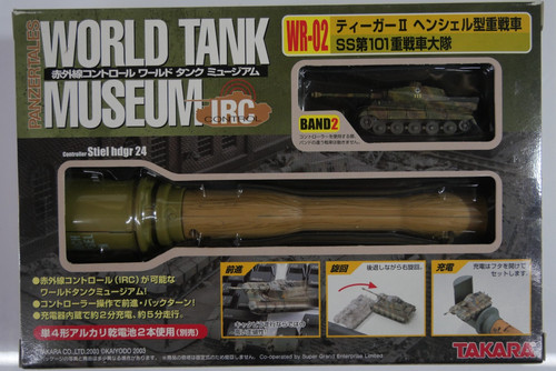 World tank museum - of,