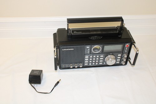 Ricevitore radio grundig - ricevitore,