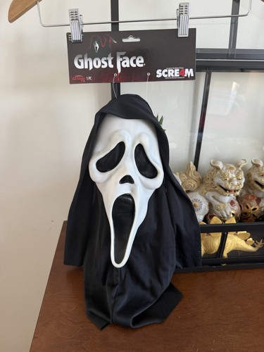 Maschera ghost face scream - face, 4