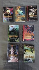 Harry potter saga - harry,