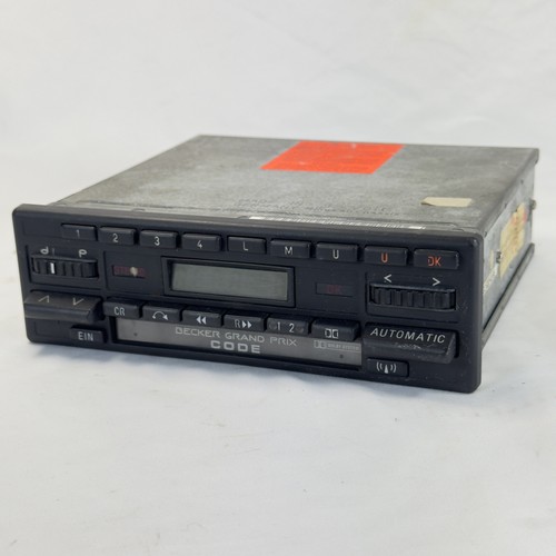 Cassetta autoradio mercedes - cassetta,