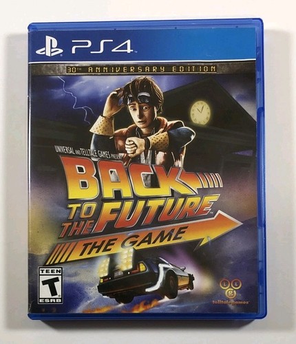 Ritorno futuro il gioco - al,