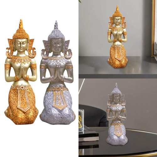 Statua buddha tailandese - di,