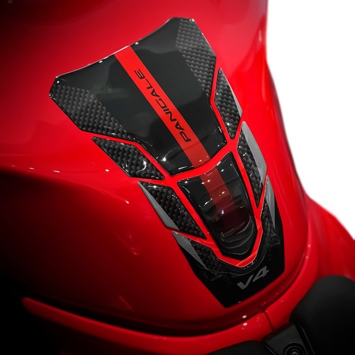 Paraserbatoio per ducati - paraserbatoio,