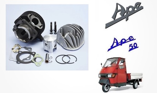 Kit polini 75cc - kit,