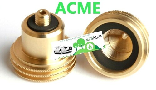 Adattatore m10 acme per punto - m10,