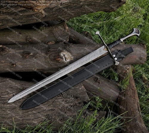 Narsil spada damascata - narsil,