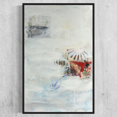 Quadro arte moderna astratta