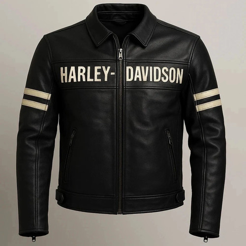 Giacca moto davidson harley - moto,