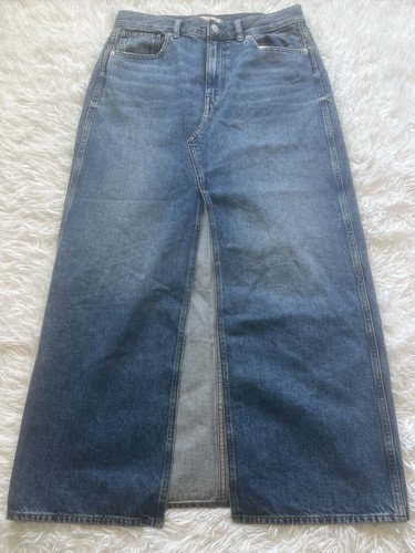Gonna lunga denim madewell - in,