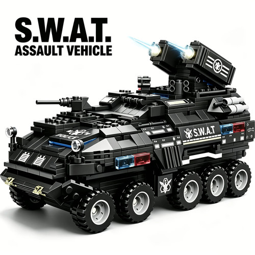 Nuovo swat veicolo polizia - nuovo,