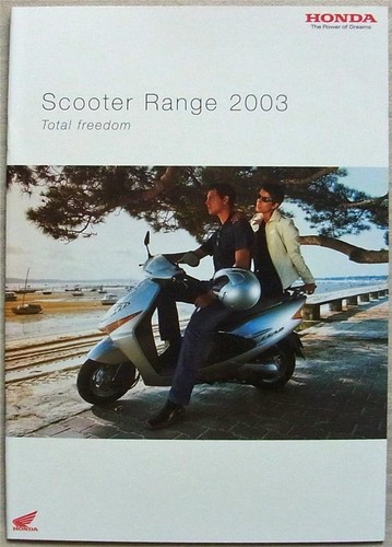 Brochure vendita honda - brochure,