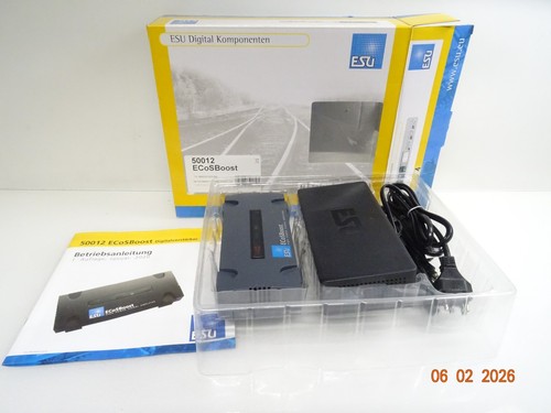 Esu digital 50012 ecosboost - 50012,