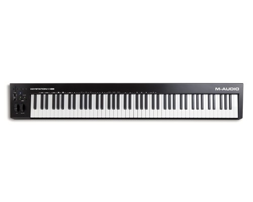 Audio keystation mkiii - m-audio,