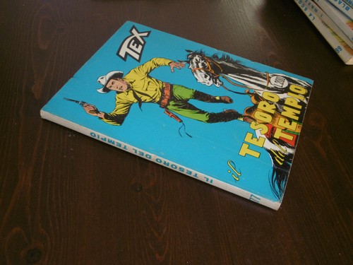 Tex prima edizione il - tex,