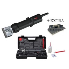 Tosacavalli/Tosatrice equini e bovini + lama ricambio