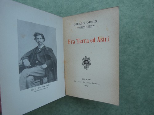 Giulio orsini - orsini, (domenico