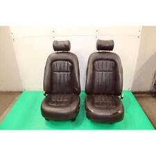 SEDILI ANT. COPPIA PER JAGUAR XJ (98-02) X308 3.2 V8 BER. 4P/B/3249CC. 1998