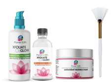 Kit peeling pelle salicilica