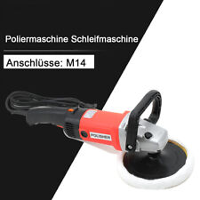 Lucidatrice levigatrice 1500W 6 stadi fino a 3000 giri/min levigatrice rotativa