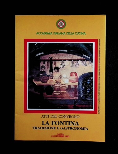 Fontina tradizione e - la,