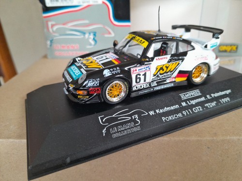 Porsche 911gt2 heures - 911gt2,