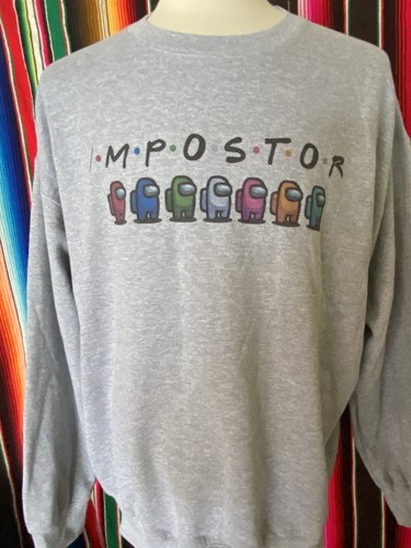 Felpa among impostor - felpa, us