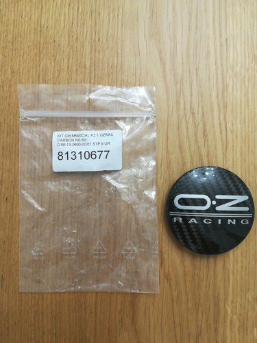 Coprimozzo cap oz racing - oz,