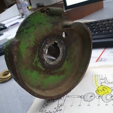 0616105 Camma Gallignani Comando Legatore Usata