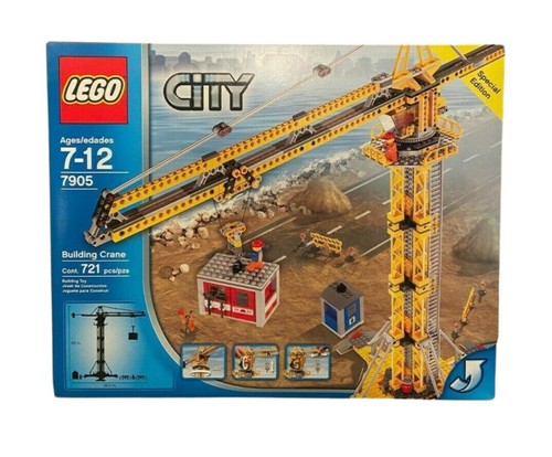Lego city grande - grande, da