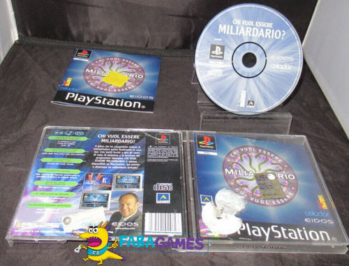 Ps1 chi vuol - chi,