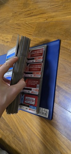 Vendo 347 carte