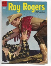 Roy Rogers  #82