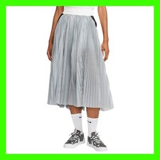 Gonna plissettata nike sacai - plissettata, x