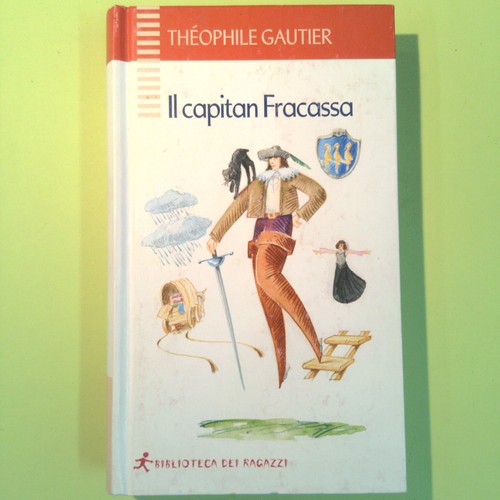 Capitan fracassa gautier - capitan,