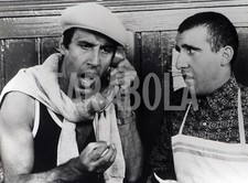 Foto Vintage Cinema Adriano Celentano, film Mani di velluto, 1979