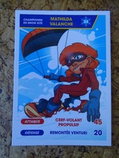 Carte PITCH Tour du monde des