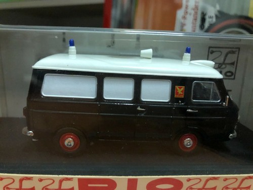 Fiat 238 ambulanza - 238,