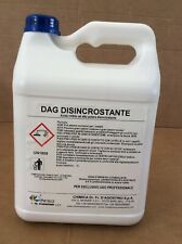 Dag Disincrostante - Acido Inibito Ad Alto Potere Disincrostante - Conf. 5Kg