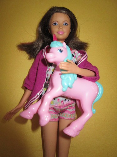 B1064 dolce barbie skipper - barbie,