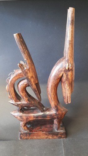 Souvenir copricapo antilope - copricapo,