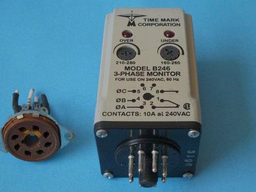 Time mark corporation - mark, b246
