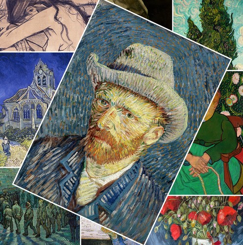 Dipinti vincent van gogh - dipinti,